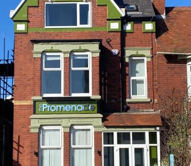 Bridlington Old Town Casa | The Promenade Guest House