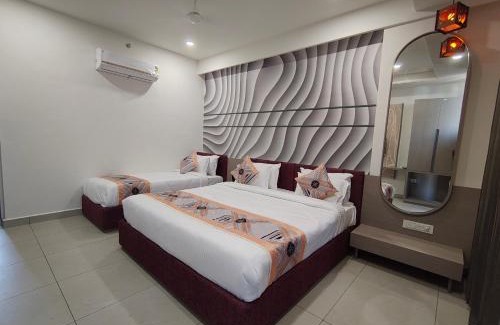 Somnath Hotel | The Pushp Residency