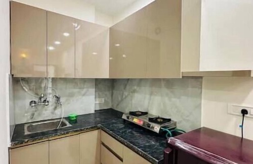 Delhi Cantonment Apartamento | The Puzzle by Prahar Homes Apt 3