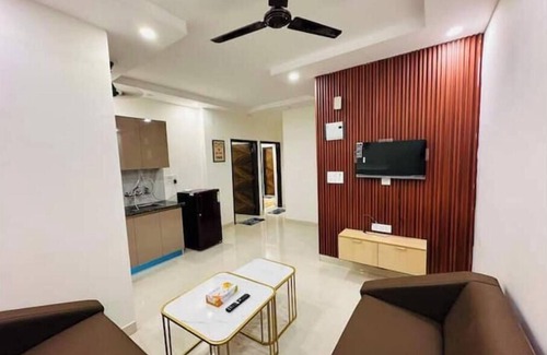 Delhi Cantonment Apartamento | The Puzzle by Prahar Homes 7