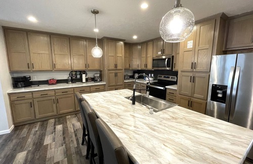 Spring Brook Casa | The Puzzle House @ Spring Brook Resort