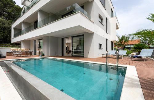 Rovinj Apartamento | The Q Senses - new luxury apartment with piano, pool, sauna and jacuzzi