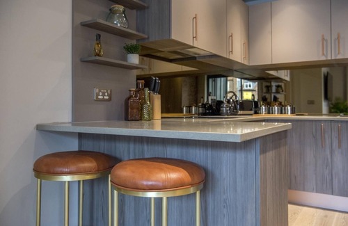 York Apartamento | The Quadrant - The Palm Suite