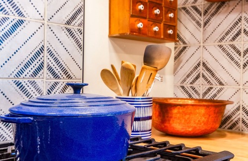 Clarkdale Cabaña | The Quail Cottage Sunny Historic Remodel+Wineries+Outdoor Living