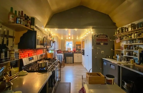 Kingman Cabina | The Quail's Nest: Experience Arizona Agritourism