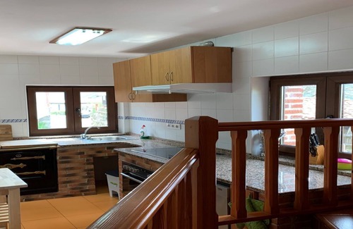 Margolles Casa | La cantera casa en entorno rural