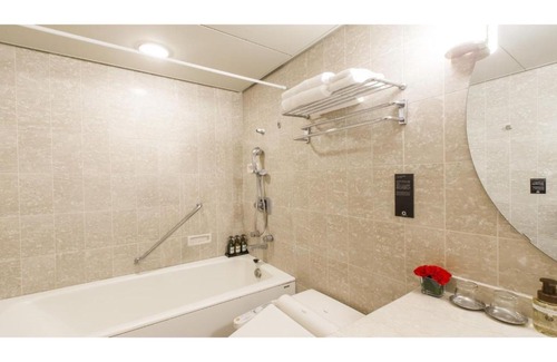 Chuo Hotel | The QUBE Hotel Chiba - Vacation STAY 02241v