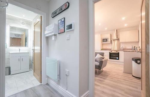 Huyton Apartamento | The Queens Arms Apartments