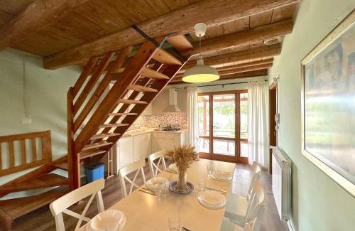 Bettolelle Apartamento | The Quercia in historic villa with pool in Senigallia