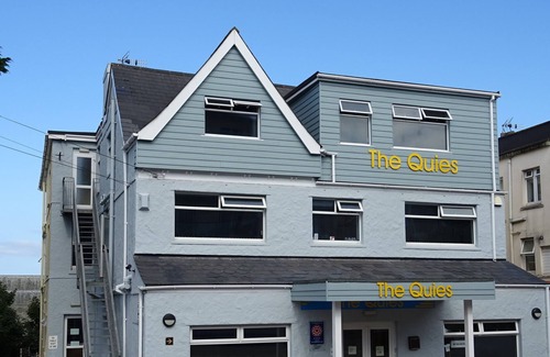 Newquay Casa | The Quies