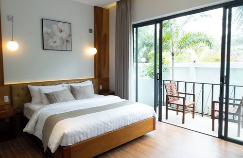 Kampot Hotel | The R&B Boutique