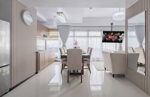 Pasay Apartamento | The Radiance Manila Bay