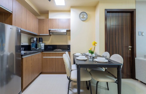 Pasay Apartamento | The Radiance Manila Bay