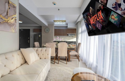 Pasay Apartamento | The Radiance Manila Bay