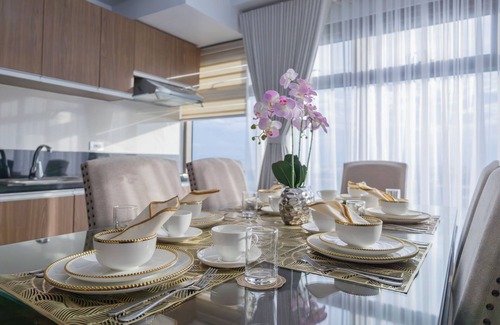 Pasay Apartamento | The Radiance Manila Bay
