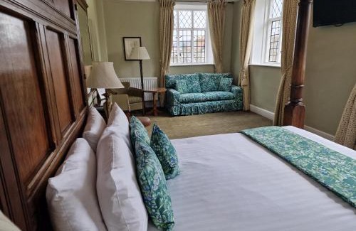 Presteigne Hotel | The Radnorshire Arms Hotel