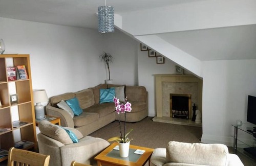 Millom Apartamento | The Rafters, Bank House, Stunning Apartment.