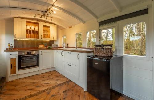 Melton Constable Casa | The Railway Carriage