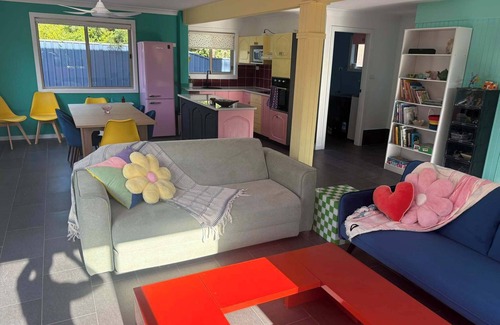 Dungog Casa | The Rainbow House