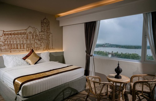Chinatown Hotel | The Rangoon Hotel