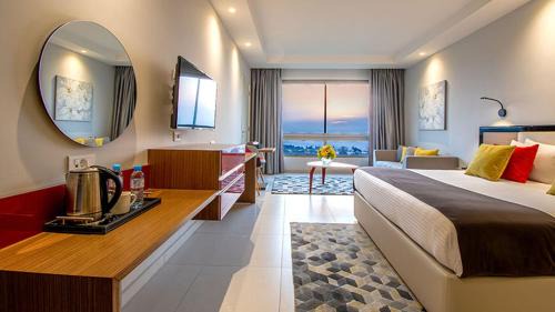 Ain Saadeh Hotel | The Ray Hotel and Studios