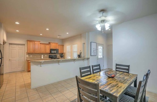 Alamogordo Casa | The Real - Pool Summa