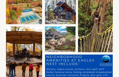 Banner Elk Casa | The Recovery Room at Eagles Nest