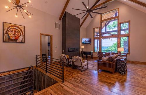 Banner Elk Casa | The Recovery Room at Eagles Nest