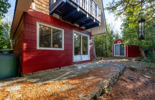 Northern Bruce Peninsula Casa | The Red Barn