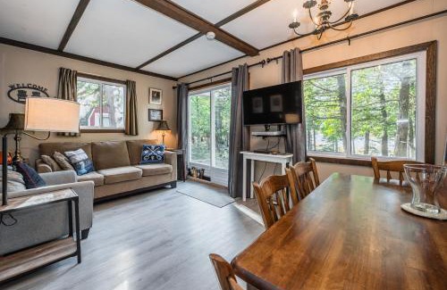 Northern Bruce Peninsula Casa | The Red Barn