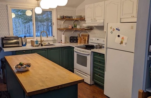 Flesherton Cabaña | La Casa Roja - Eugenia, Ontario, Canadá