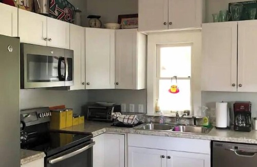 Etters Casa | The Red Mill House