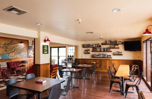 Fortuna Hotel | The Redwood Riverwalk, a boutique hotel