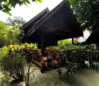Pulau Perhentian Besar Complejo | The Reef Chalet Perhentian Island - Bluestar