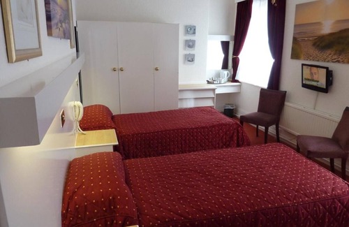 Thornton-Cleveleys Hotel | The Regal Hotel