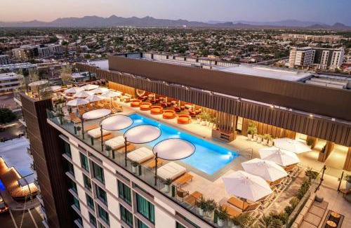 Entertainment District Hotel | The REMI Scottsdale, Autograph Collection