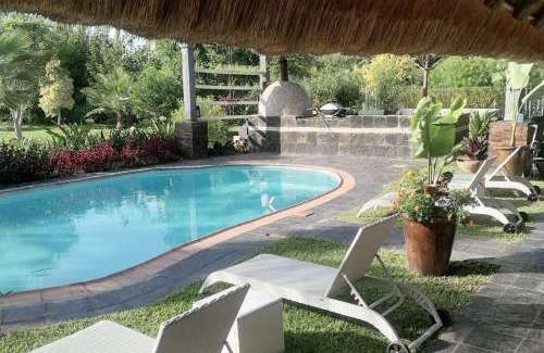 Kasane Casa | The Residence Villa Chobe