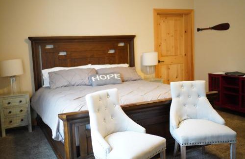 Norwich Lake Cabina | The Retreat At Norwich Lake
