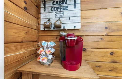 Rockbridge Cabina | Wildcat-Cabaña-Tradicional-Baño privado