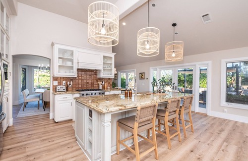 Kit Carson Casa | The Retreat: Game Room, Pool Table, Pool & Hot tub