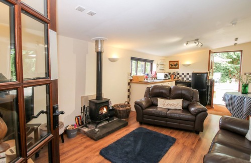 Oswestry Cabaña | The Retreat