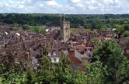 Bewdley Apartamento | The Retreat in beautiful Bewdley on the edge of the Wyre Forest