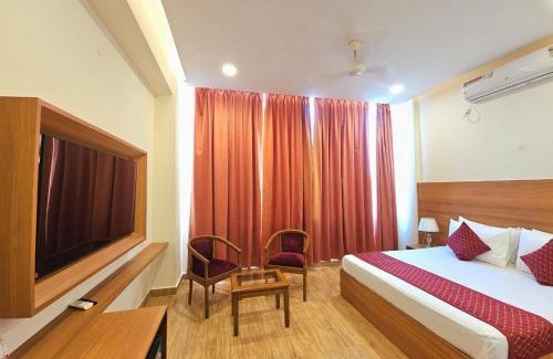 Mirzapur Hotel | The Retreat