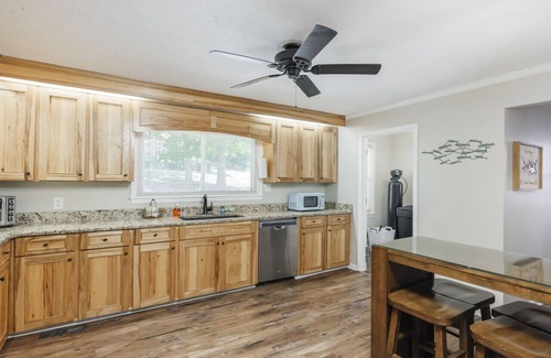 Leesville Casa | The Retreat at Vansant