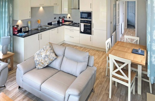 Blackburn Chalet De Esquí | The Ribble Valley View
