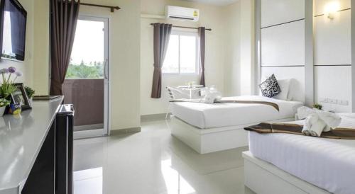 Makham Tia Hotel | The Rich Residence