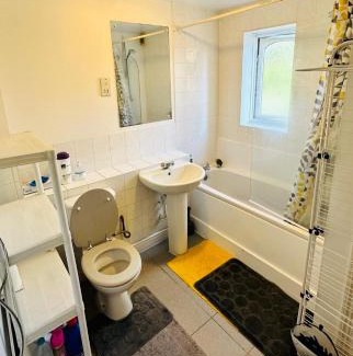 Lewisham Casa | The Right Place. A Fabulous/Cozy Double Room