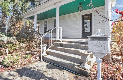 Mount Vernon Casa | The Riley House Charming and close to downtown, MVNU, and Kenyon College.