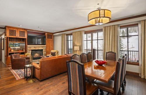 Aspen Casa | The Ritz-Carlton Club, Two-Bedroom Premier Residence 8307, Ski-in & Ski-out Resort in Aspen Highlands