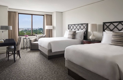 Pentagon City Hotel | The Ritz-Carlton, Pentagon City